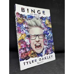 [Phiên Chợ Sách Cũ] Binge: Tới Bến Đi!, 2020 - Tyler Oakley H1809 SBM 599542