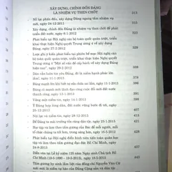 Đảng vững mạnh, đất nước phát triển, dân tộc trường tồn 704293