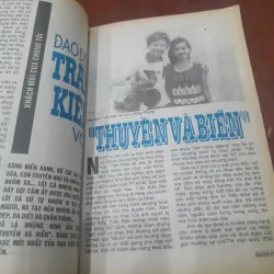 MÀN ẢNH SÂN KHẤU số 363 năm 1994 752235