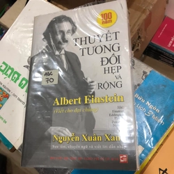 Thuyết tương đối hẹp và rộng - Albert Einstein