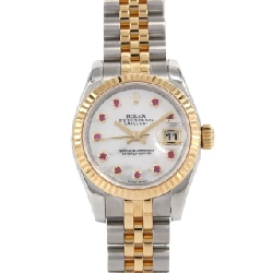 Đồng hồ Rolex Datejust 179173NGR SSxYG tự động - Hàng hiệu Authentic