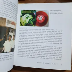 Sài Gòn chuyện đời của phố V | Phạm công luận | in màu  733021