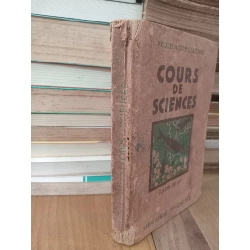 Cours de sciences: Classe de 6e - V. Boulet, A. Obré, G. Lazerges 960614