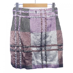 【Mã giảm giá】Christian Dior CHRISTIAN DIOR Váy 654343