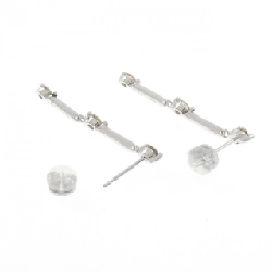 Bông tai kim cương K18WG 1.00CT - Hàng hiệu Chính hãng 867425