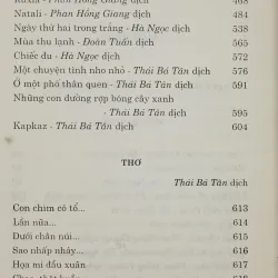 Ivan Bunhin tuyển tập tác phẩm 759079