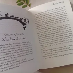 Peter Pan in Scarlet 1024557