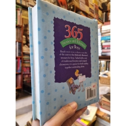 365 STORIES AND RHYMES FOR BOYS