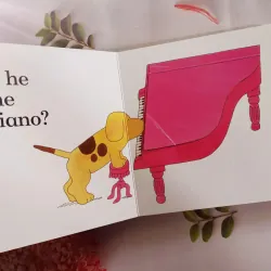 Where’s Spot? 1000400