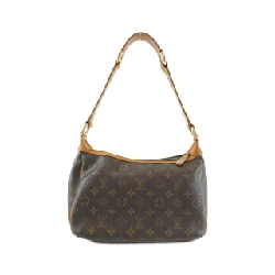 Túi xách vai Louis Vuitton Monogram Tikal GM M40077 611350