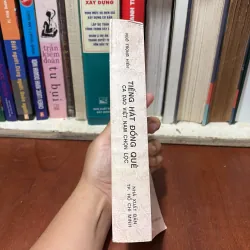 II Văn Học: Tiếng Hát Đồng Quê _ Ca Dao Việt Nam Chọn Lọc (Tập 2) - Ngô Trọng Hiến - 1991 777770