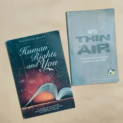 Human Rights and You & Into Thin Air Tibet