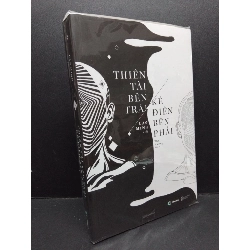 (TẶNG BOOKMARK) Thiên tài bên trái, kẻ điên bên phải Cao Minh mới 100% RBK.ASB0910