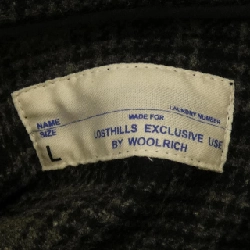 LOSTHILLS 2W5-8959WOOL RICH Áo khoác - Hàng hiệu Chính hãng 887855