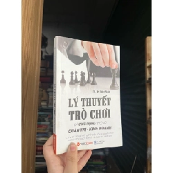 Lý thuyết trò chơi - T.S Lê Hồng Nhật 124275