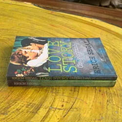 CHUYỆN TÌNH LOVE STORY full hai tập - ERICH SEGAL 747650