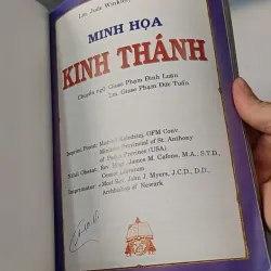 Minh Họa Kinh Thánh - L.M. Jude Winkler & OFM 727239
