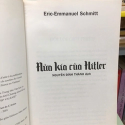 NỬA KIA CỦA HITLER - ERIC - EMMANUEL SCHMITT 455259