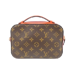 Túi xách vai Louis Vuitton Monogram Santongju M43556 613343