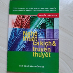 Nghệ thuật ca kịch & truyền thuyết