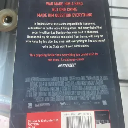 Child 44 - Tom Rob Smith  1017638