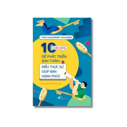 10 chìa khóa để phát triển bản thân - Yves