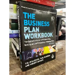 The business plan workbook - Colin Borrow, Paul Borrow, Robert Brown
