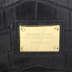 【Khuyến mãi】Túi da LEATHER JEWELS 660289