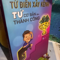 từ điển xây kênh