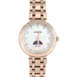 Đồng hồ điện tử Citizen Exceed H296-0064W02/EE1026-71D TI Solar Quartz - Hàng hiệu Chính hãng