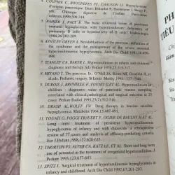 Phẫu thuật tiêu hóa trẻ em - Ts Lê Thanh Liêm ; gần 400 trang  1025098