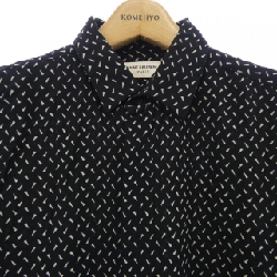 Áo sơ mi SAINT LAURENT 564172 Y649U - Hàng hiệu Chính hãng 888055