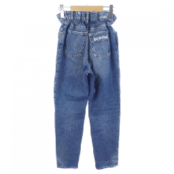 MIU MIU MIU MIU Logo GWP299 1ZGX Jeans - Hàng hiệu Chính hãng 810814