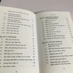 NHỮNG QUY TẮC TRONG CÔNG VIỆC  693603