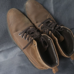 Giày Boot DA bò thật size 42 539626