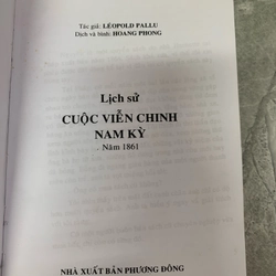 Lịch sử cuộc viễn chinh nam kỳ năm 1861 273296