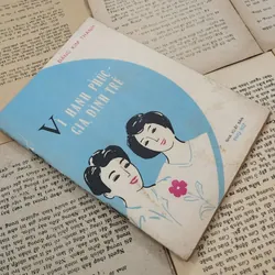 Vì hạnh phúc gia đình trẻ - tác giả Đặng Kim Thanh 707779