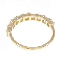 【Sản phẩm mới】Nhẫn kim cương K18YG 1.25CT 673233