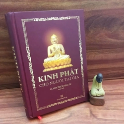 Kinh Phật cho người tại gia - Sa môn Thích Nhật Từ 290590