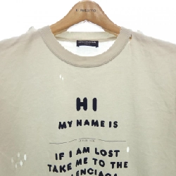 Áo thun BALENCIAGA - Hàng hiệu Chính hãng 899747