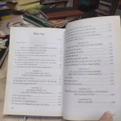 Sách: Chứng khoán và con đường làm giàu - TG: Phan thế Hải (B1) 778048