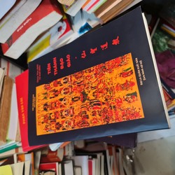 Phả Hệ Tiên Thánh Đạo Giáo (Danh Sách Tiên Thánh Đạo Gia) – Nguyễn Tử Kính

 82631