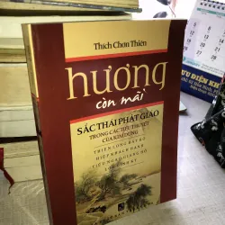 Hương còn mãi - Sắc thái Phật giáo trong các tiểu thuyết của Kim Dung