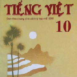 Giải Bài Tập Tiếng Việt Lớp 10 Xưa