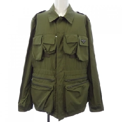 Jacket PRADA logo tam giác SGC553 SOOO 1XV2 - Hàng hiệu Authentic