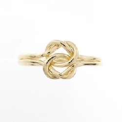 Nhẫn K18YG - Hàng hiệu Authentic 855430