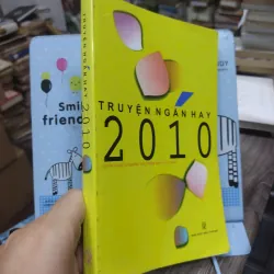 Sách: Truyện ngắn hay 2010 (B1) Tác giả: Nhiều tác giả 694388