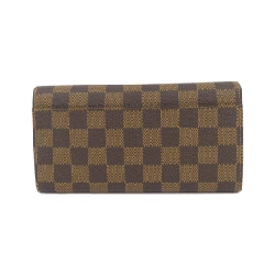 Ví Louis Vuitton Damier Portefeuille Sara N63209 621607