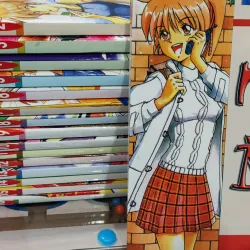 Bộ truyện tranh Thám tử Toma