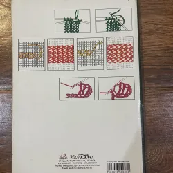 Hướng dẫn Đan Móc Thêu - Kim Yến (10) 1010670